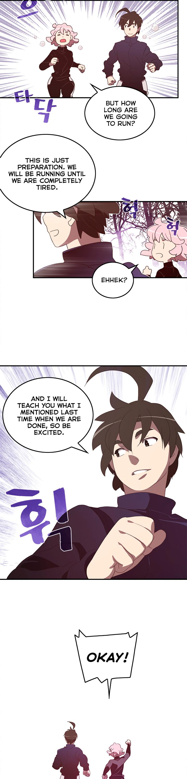 I Am The Sorcerer King Chapter 39 page 11 - Chapter 39