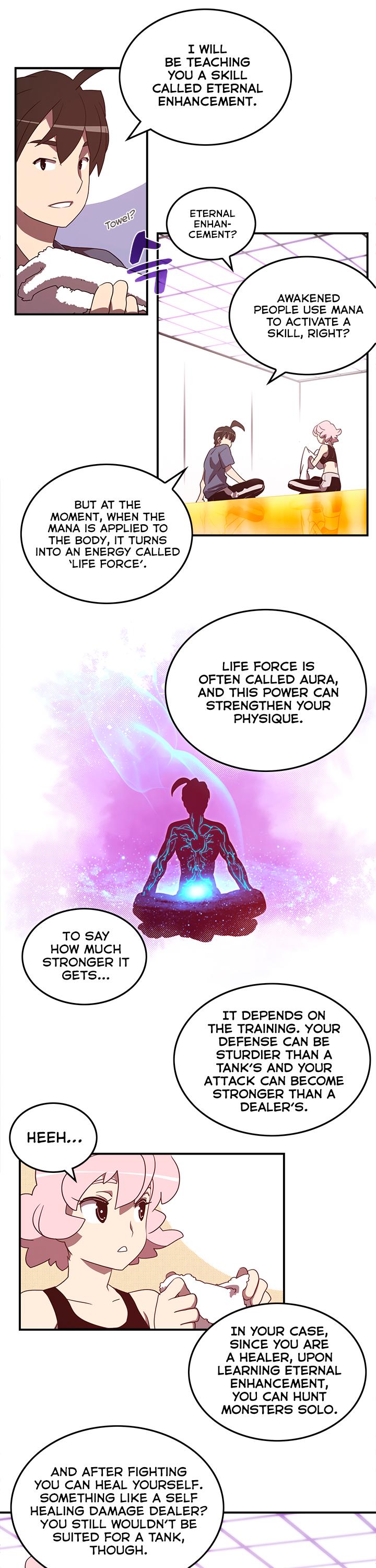I Am The Sorcerer King Chapter 39 page 14 - Chapter 39