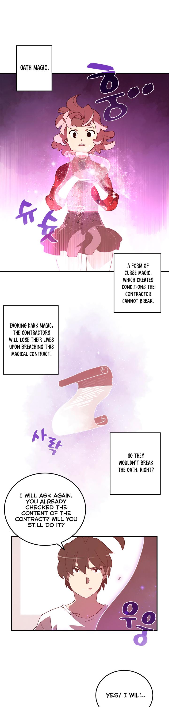 I Am The Sorcerer King Chapter 39 page 2 - Chapter 39