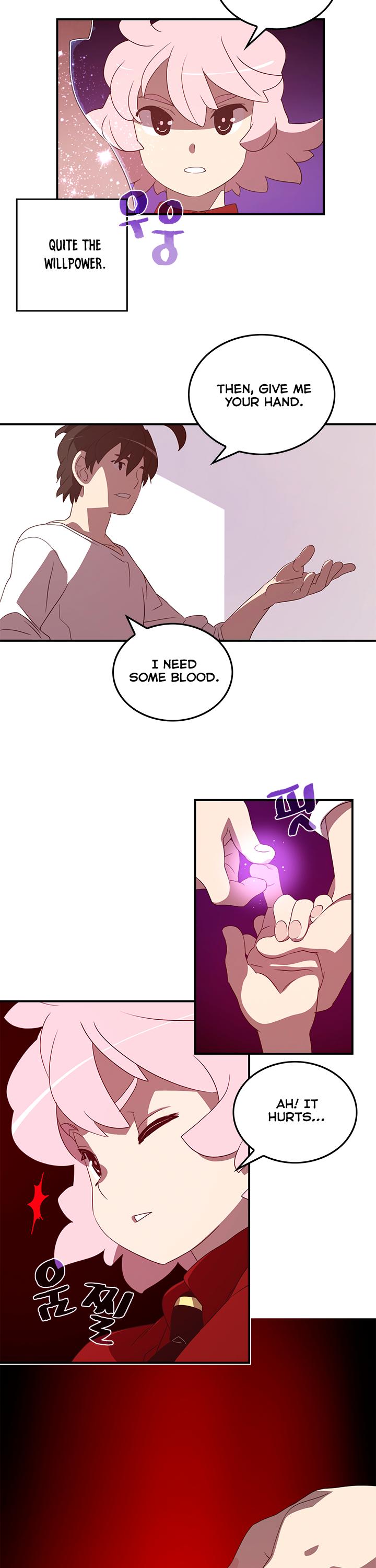I Am The Sorcerer King Chapter 39 page 3 - Chapter 39