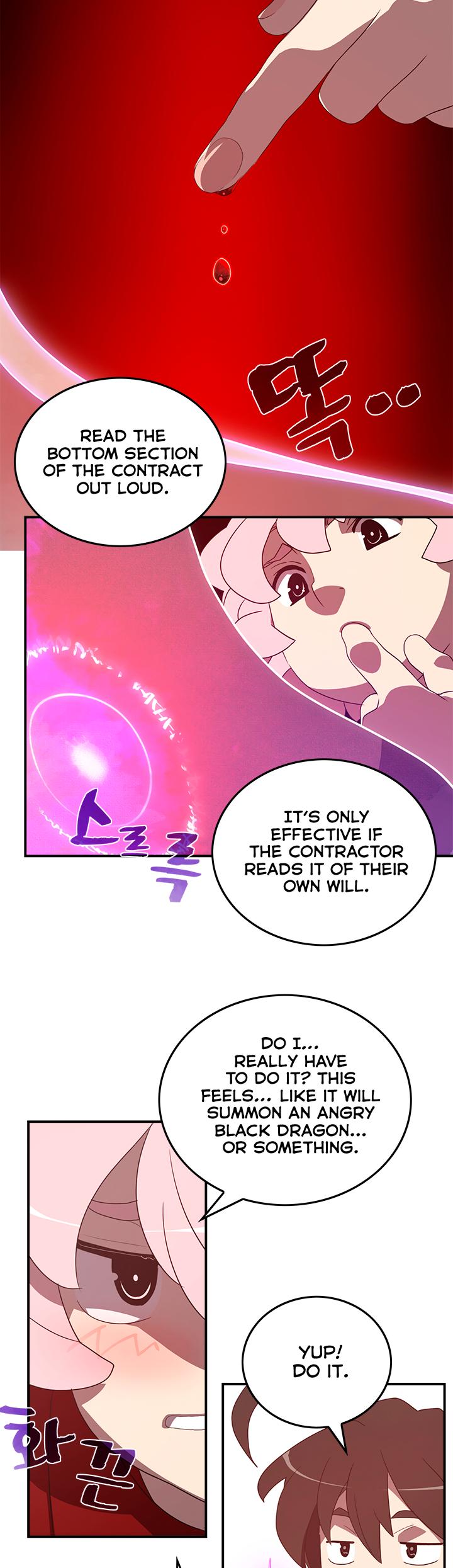 I Am The Sorcerer King Chapter 39 page 4 - Chapter 39