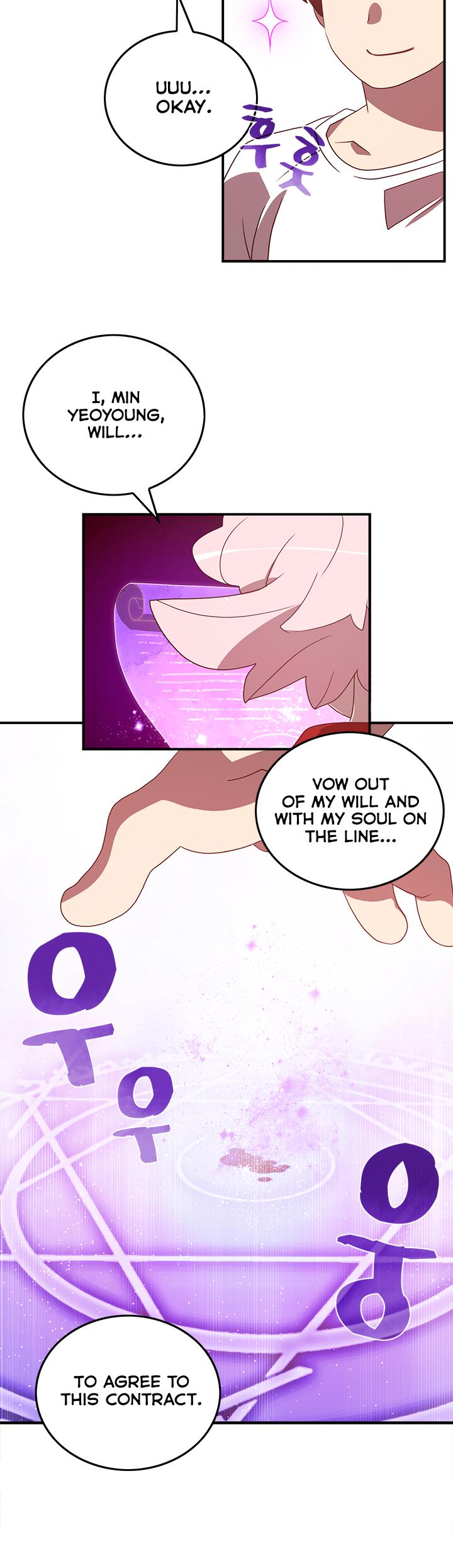 I Am The Sorcerer King Chapter 39 page 5 - Chapter 39