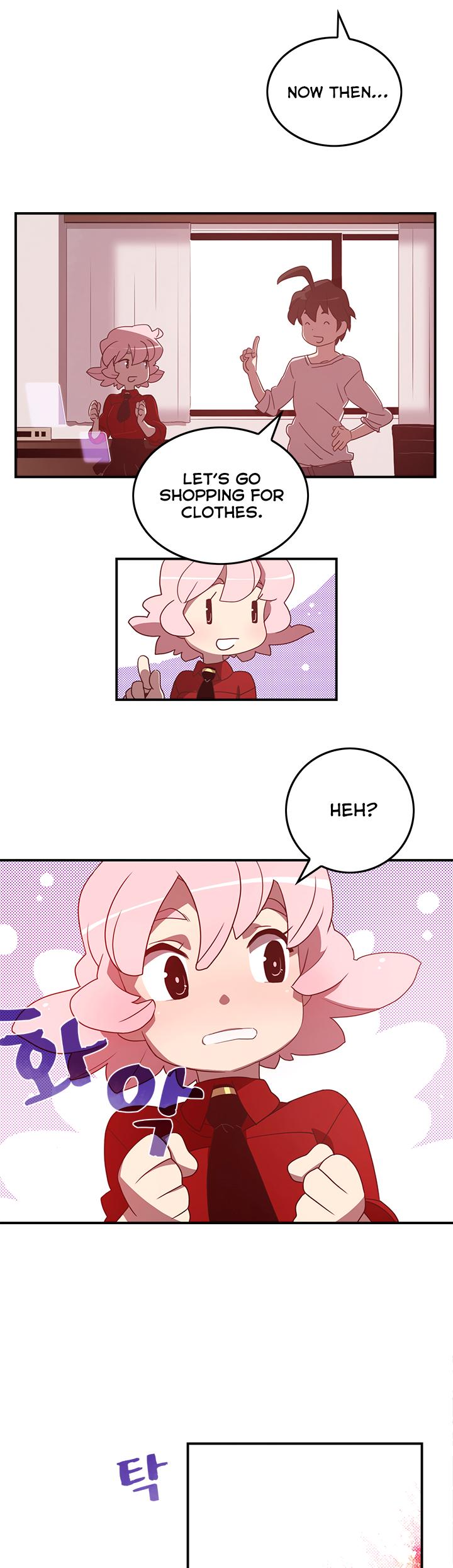 I Am The Sorcerer King Chapter 39 page 8 - Chapter 39