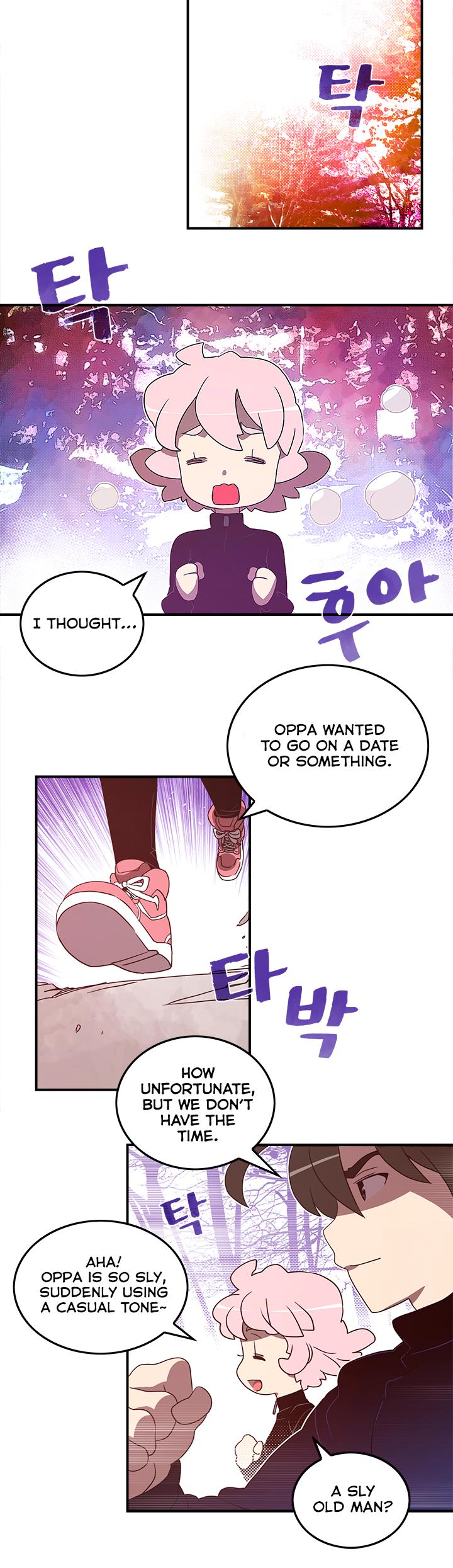 I Am The Sorcerer King Chapter 39 page 9 - Chapter 39