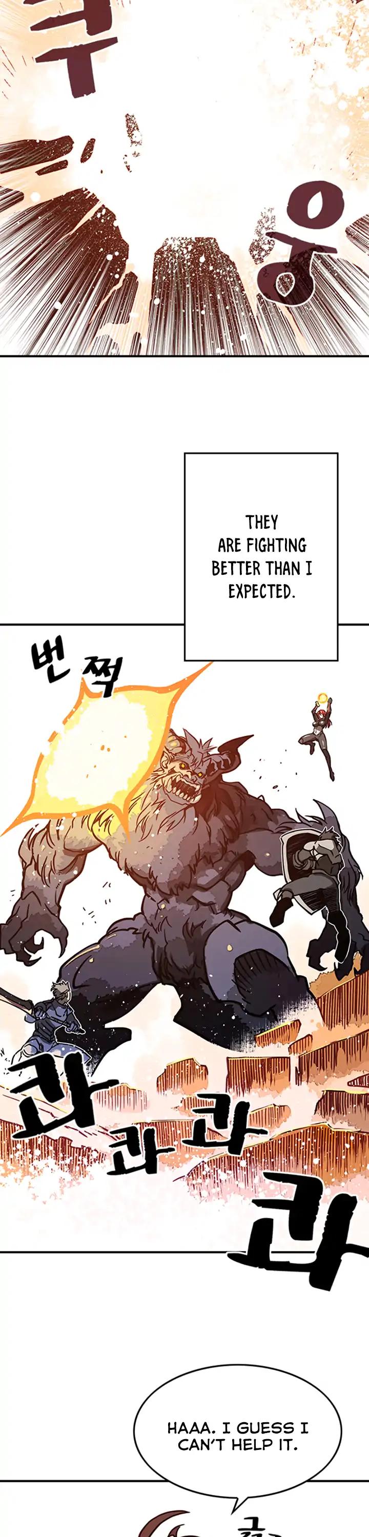 I Am The Sorcerer King Chapter 4 page 25 - Chapter 4