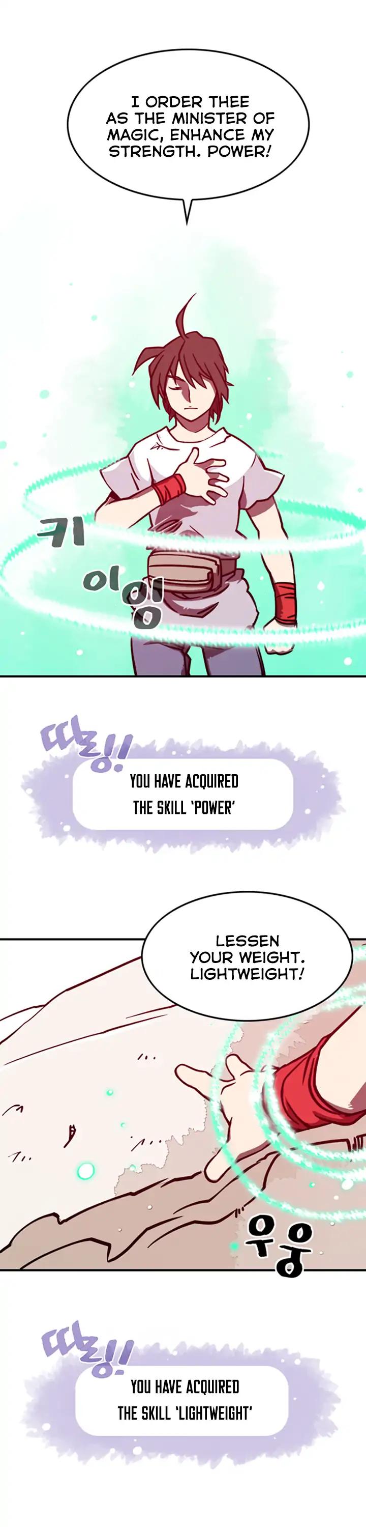 I Am The Sorcerer King Chapter 4 page 31 - Chapter 4