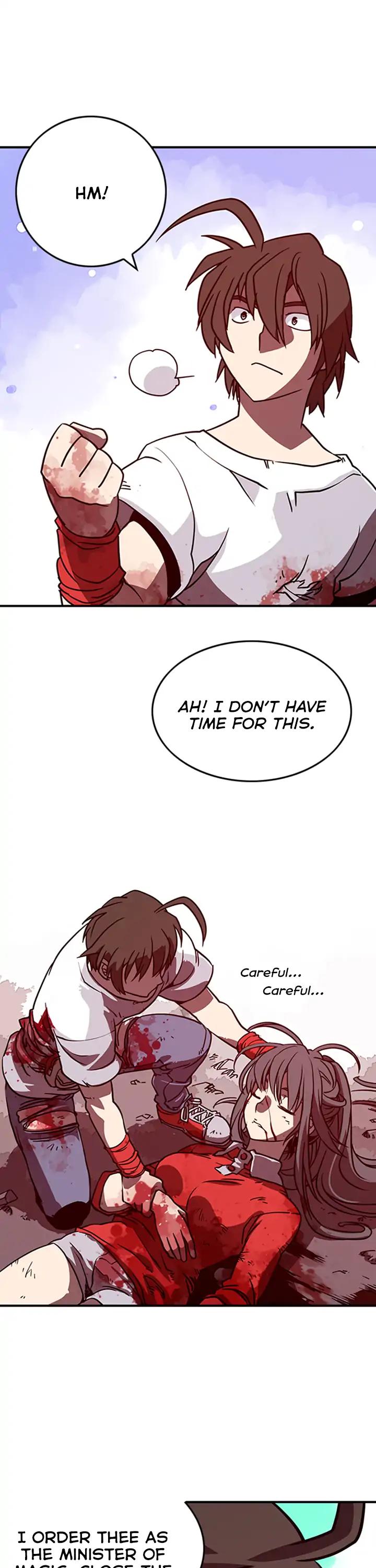 I Am The Sorcerer King Chapter 4 page 35 - Chapter 4