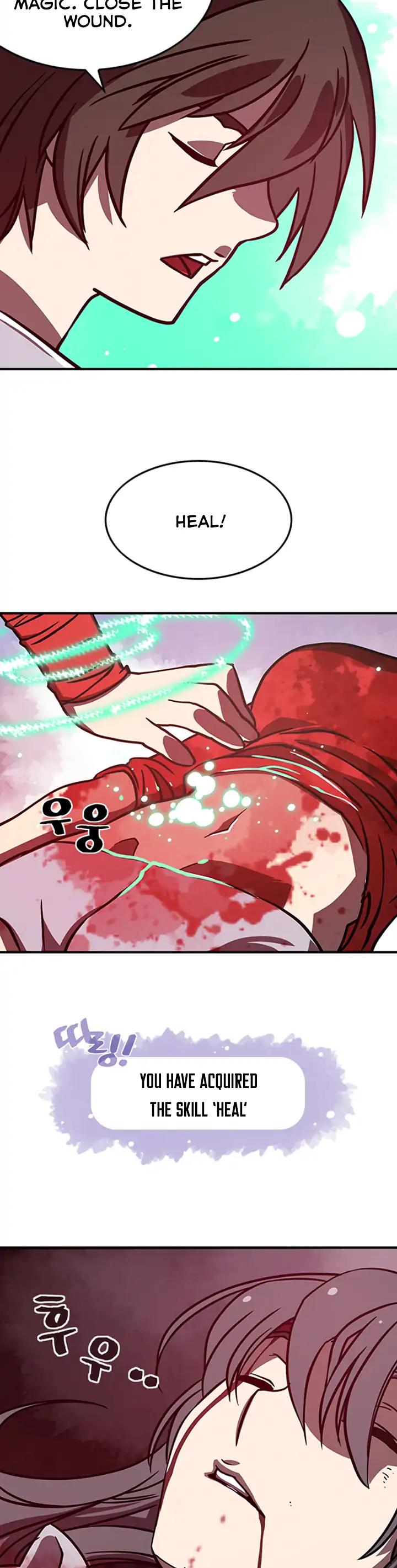 I Am The Sorcerer King Chapter 4 page 36 - Chapter 4