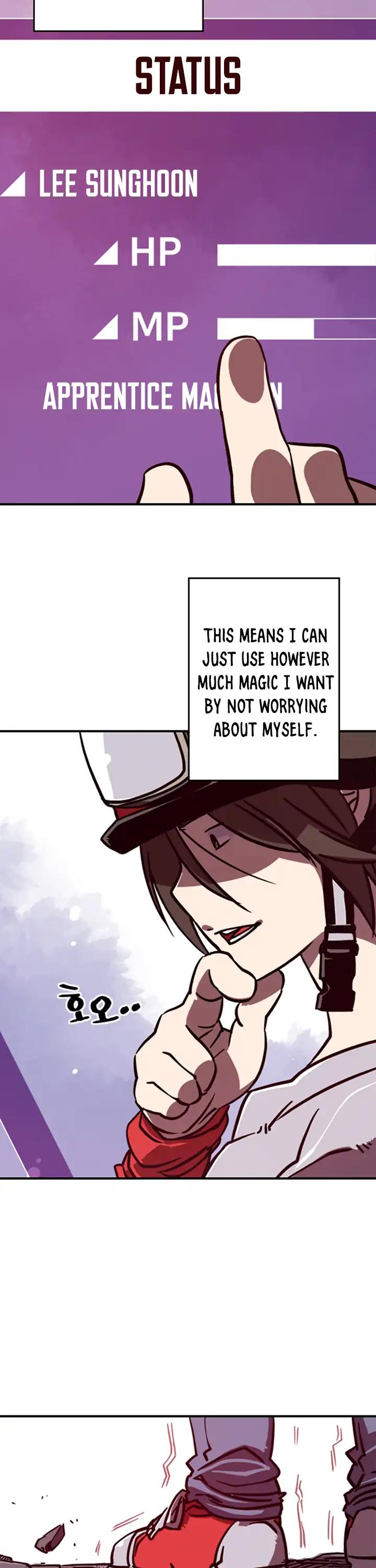 I Am The Sorcerer King Chapter 4 page 6 - Chapter 4