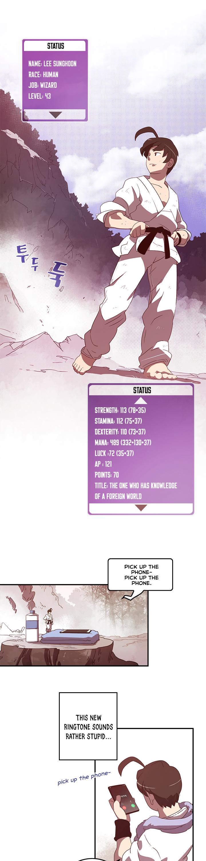 I Am The Sorcerer King Chapter 40 page 10 - Chapter 40