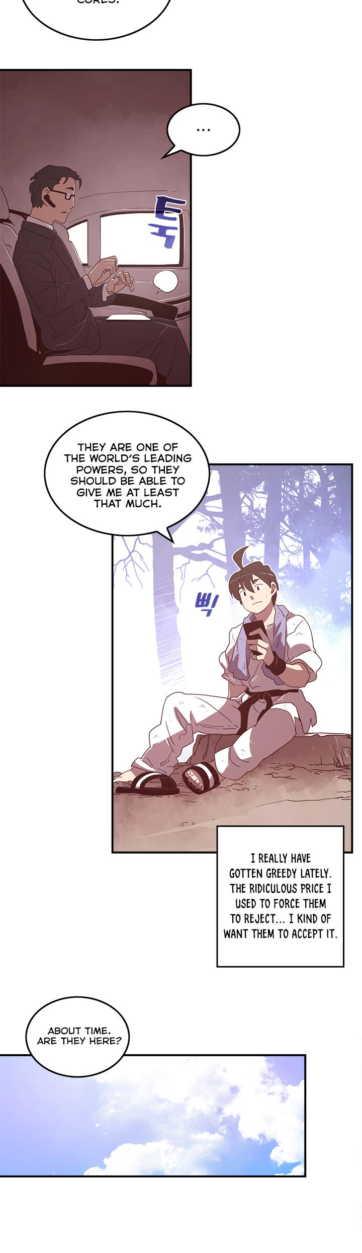 I Am The Sorcerer King Chapter 40 page 13 - Chapter 40