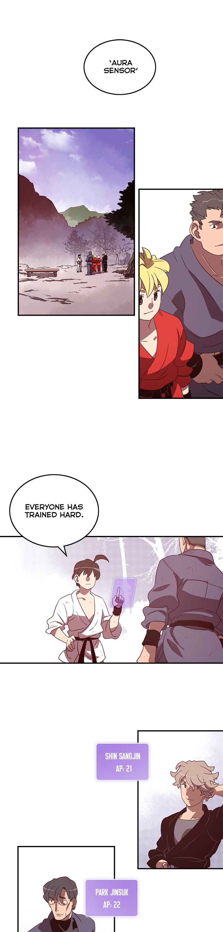 I Am The Sorcerer King Chapter 40 page 14 - Chapter 40