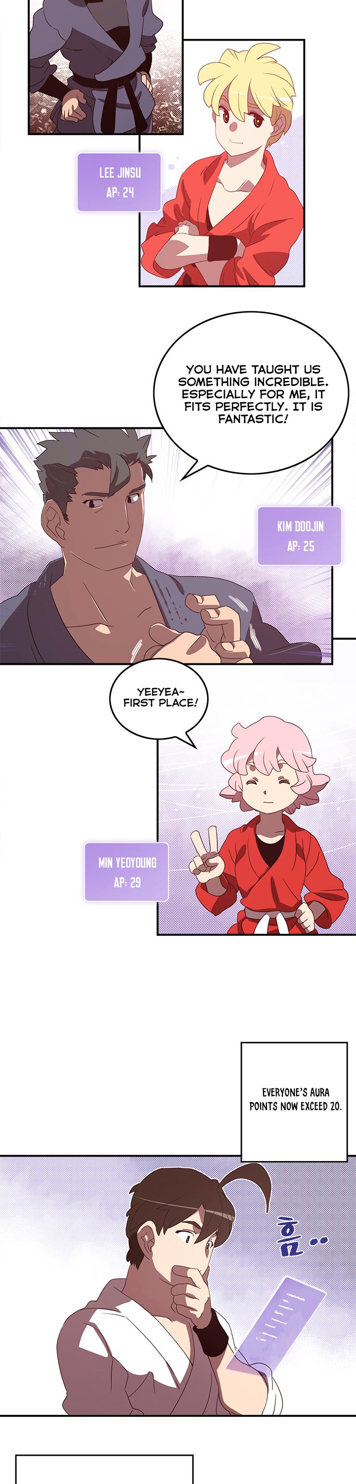 I Am The Sorcerer King Chapter 40 page 15 - Chapter 40