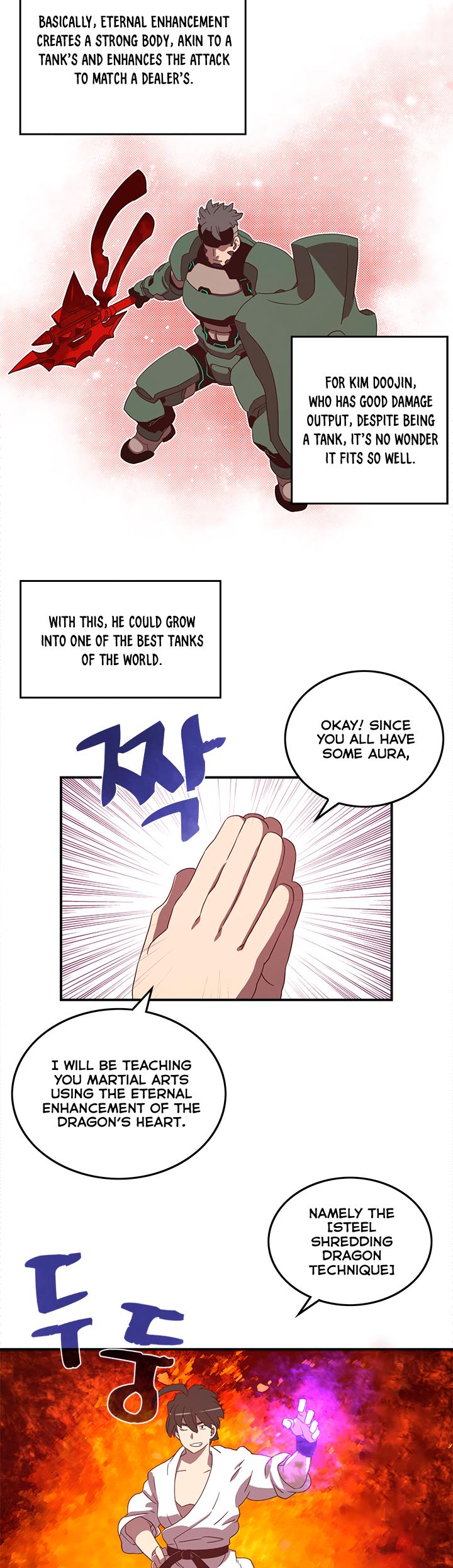 I Am The Sorcerer King Chapter 40 page 16 - Chapter 40