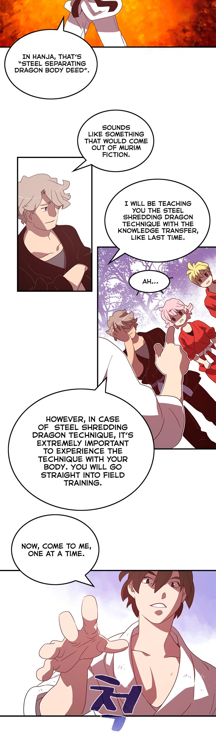 I Am The Sorcerer King Chapter 40 page 17 - Chapter 40