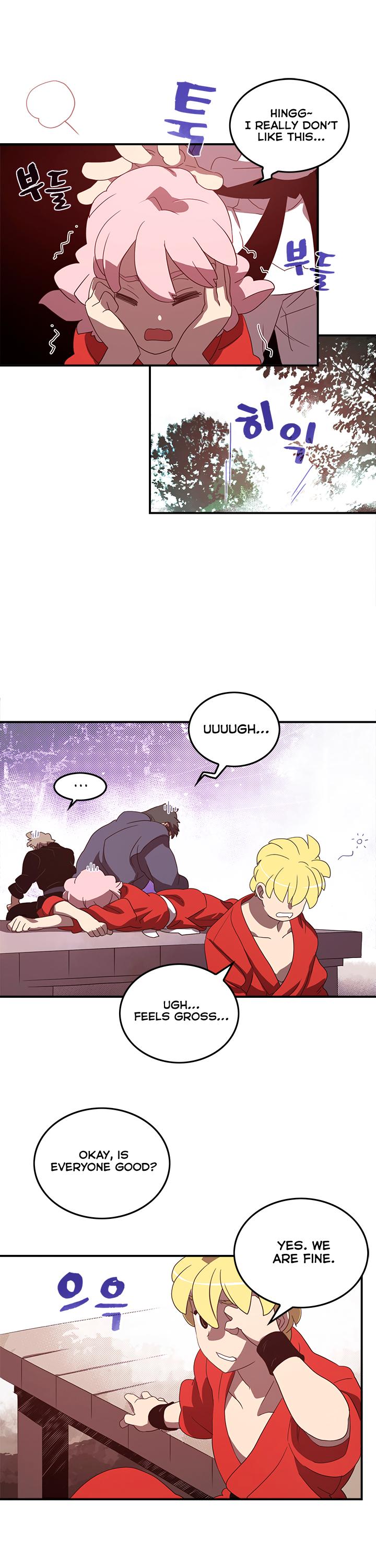 I Am The Sorcerer King Chapter 40 page 18 - Chapter 40