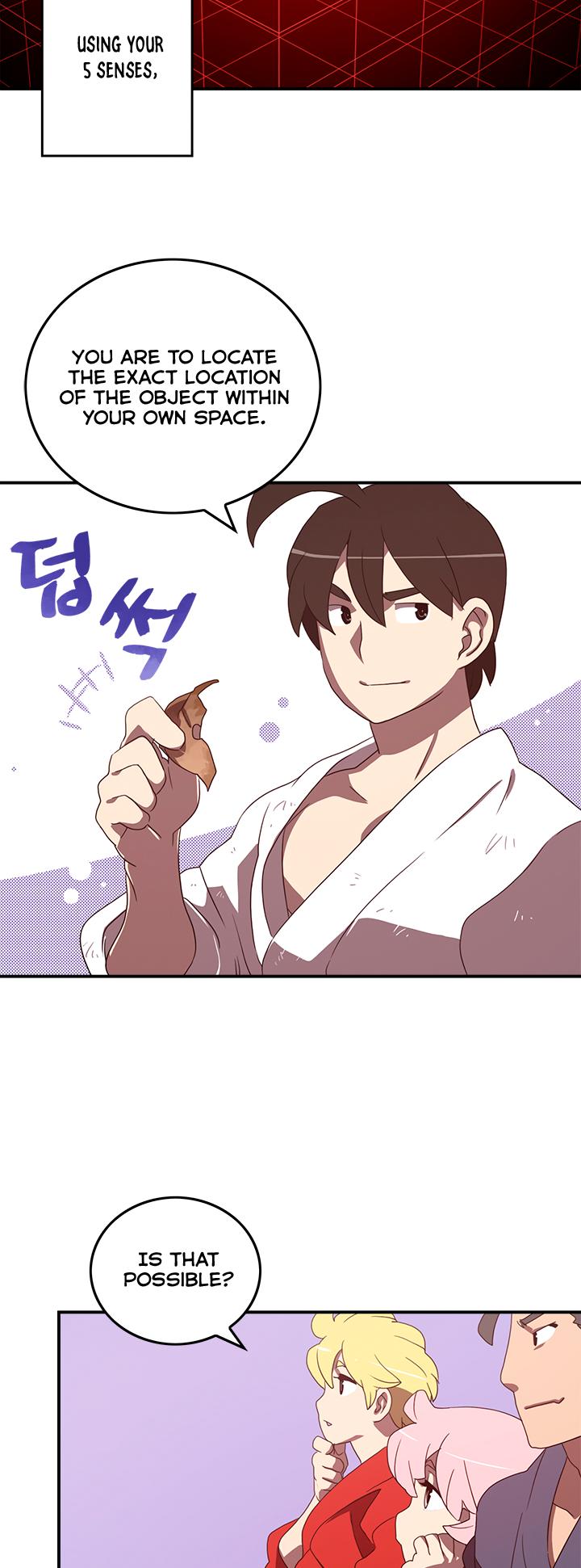 I Am The Sorcerer King Chapter 40 page 20 - Chapter 40