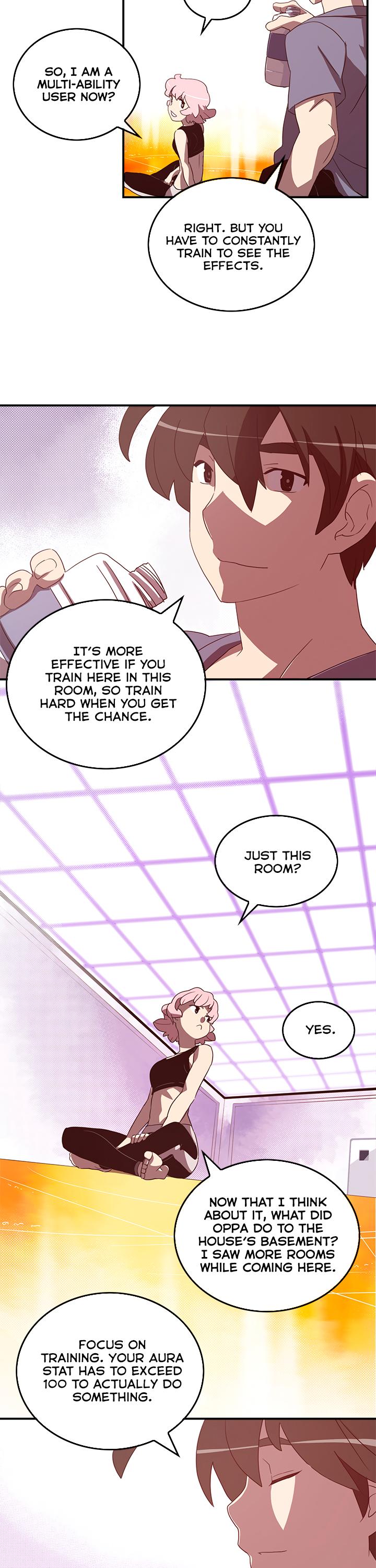 I Am The Sorcerer King Chapter 40 page 3 - Chapter 40