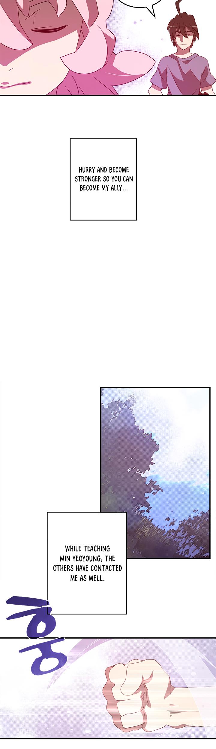 I Am The Sorcerer King Chapter 40 page 5 - Chapter 40