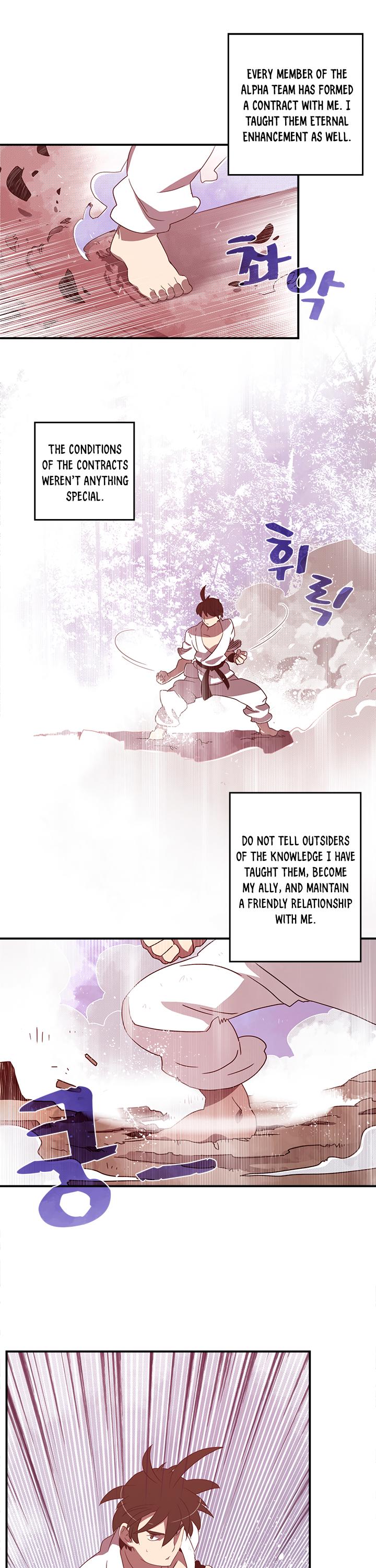 I Am The Sorcerer King Chapter 40 page 6 - Chapter 40