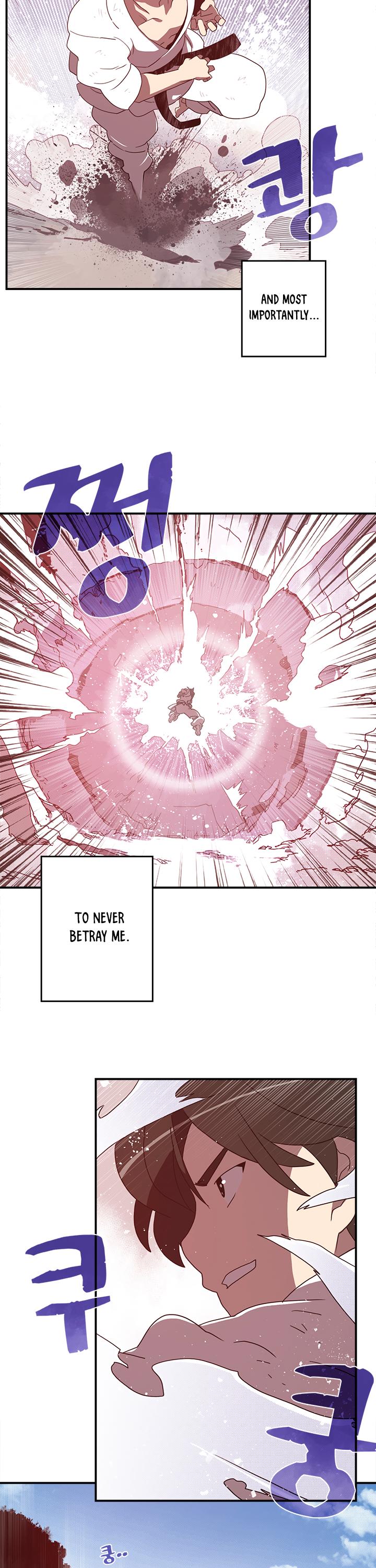I Am The Sorcerer King Chapter 40 page 7 - Chapter 40