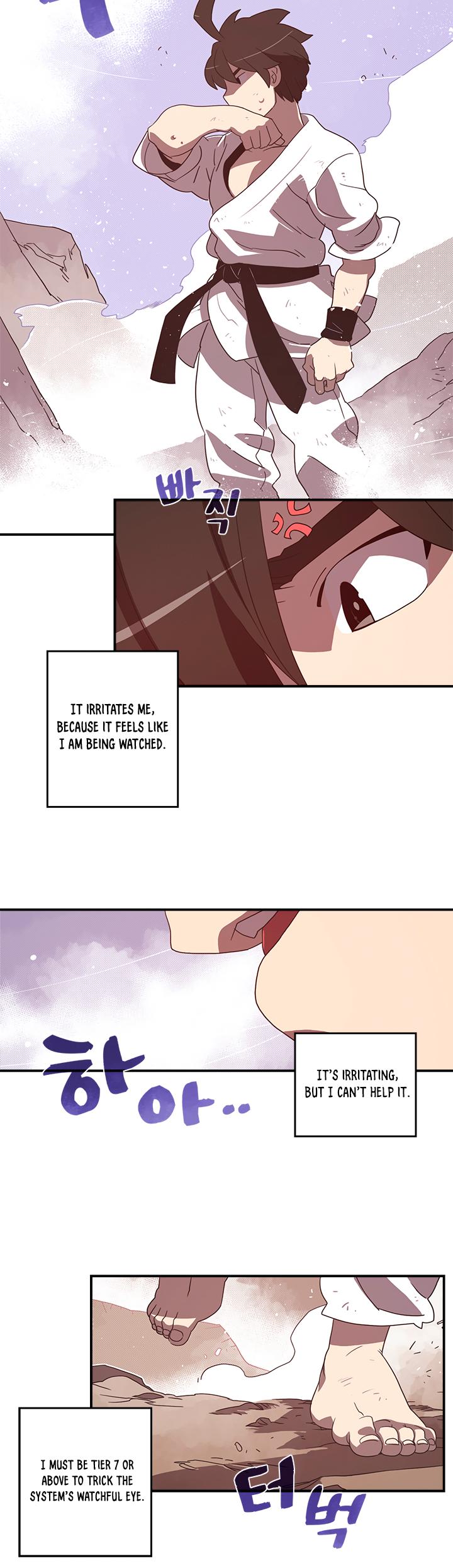 I Am The Sorcerer King Chapter 40 page 9 - Chapter 40