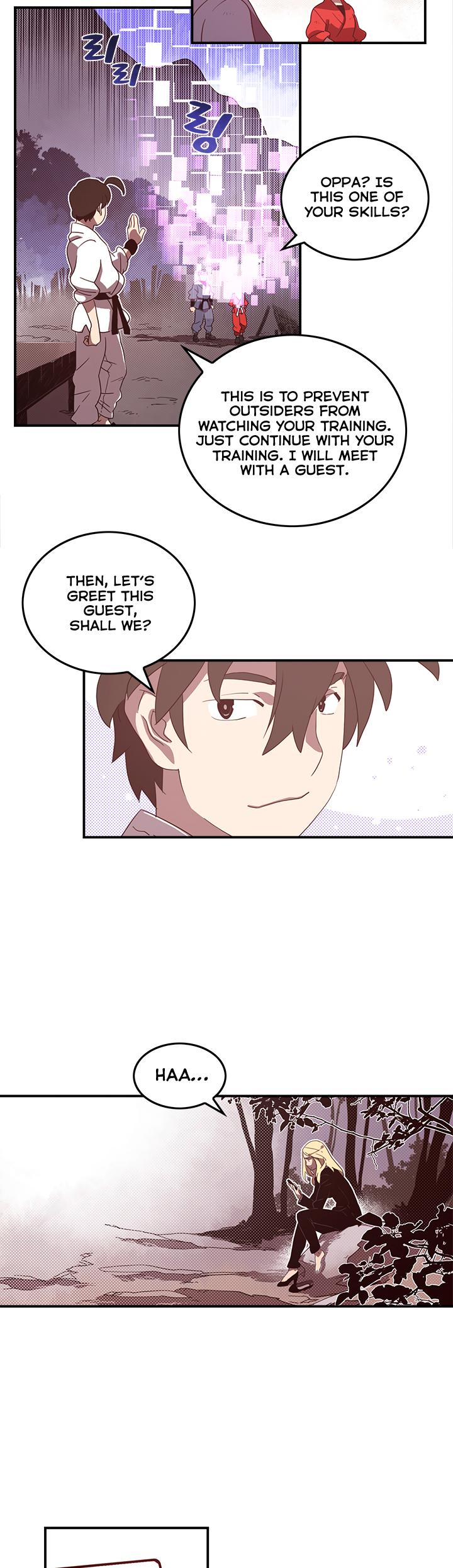 I Am The Sorcerer King Chapter 41 page 12 - Chapter 41