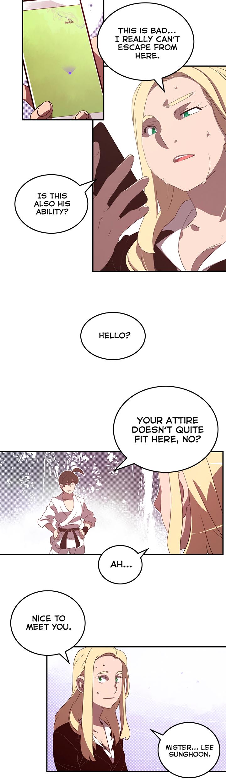 I Am The Sorcerer King Chapter 41 page 13 - Chapter 41