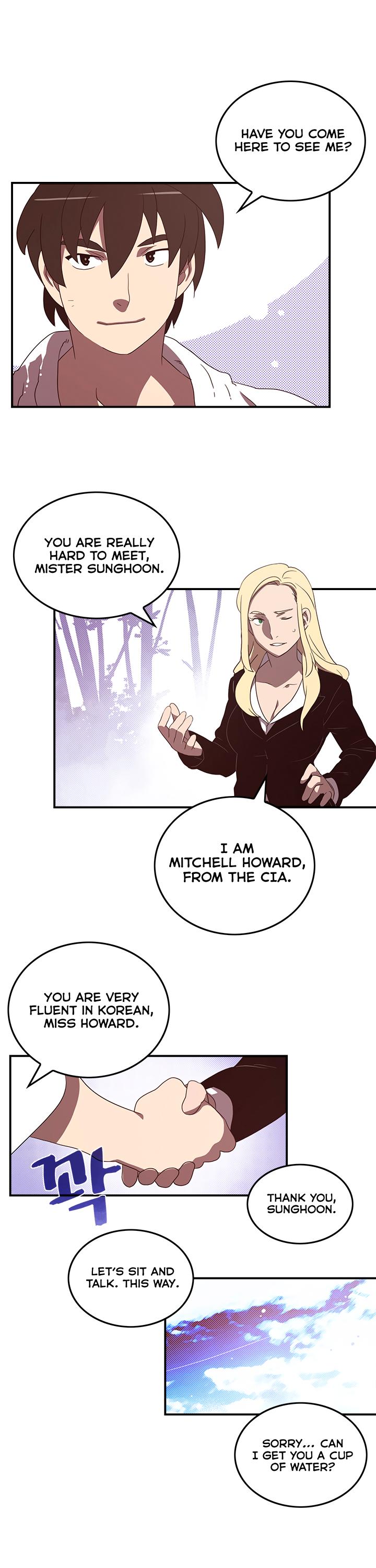 I Am The Sorcerer King Chapter 41 page 14 - Chapter 41