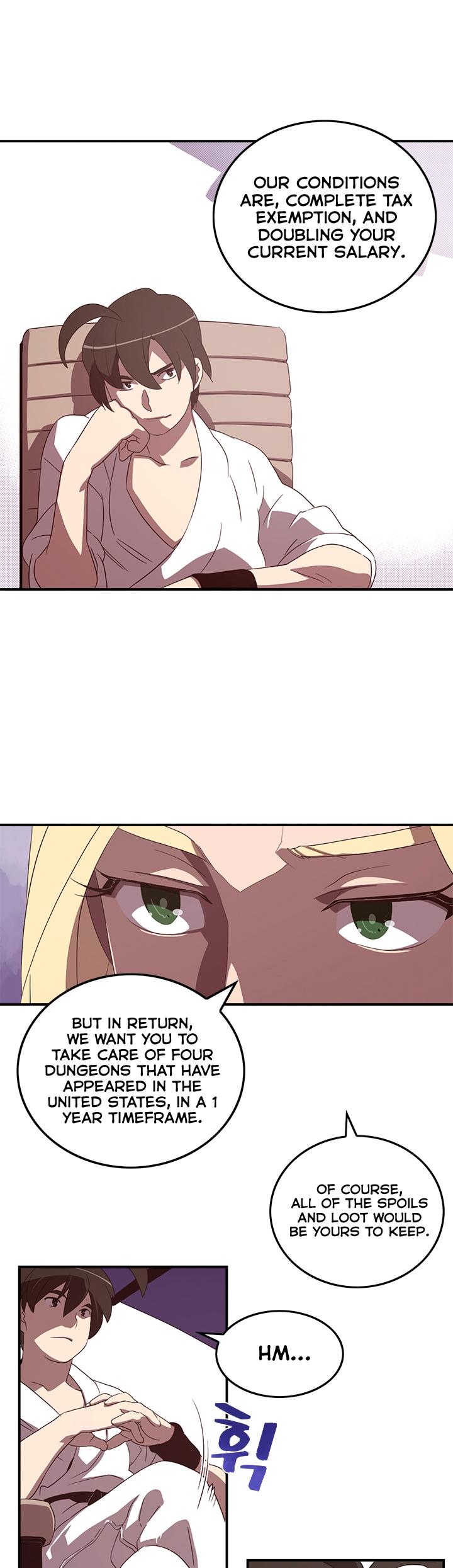 I Am The Sorcerer King Chapter 41 page 16 - Chapter 41