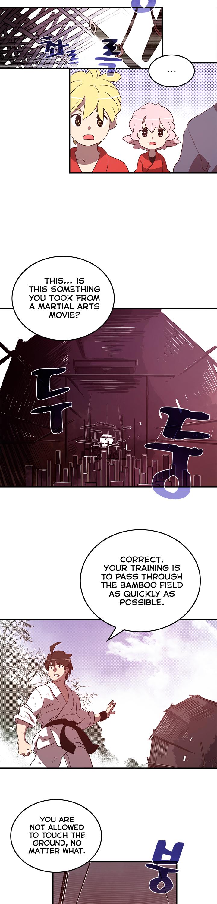 I Am The Sorcerer King Chapter 41 page 3 - Chapter 41