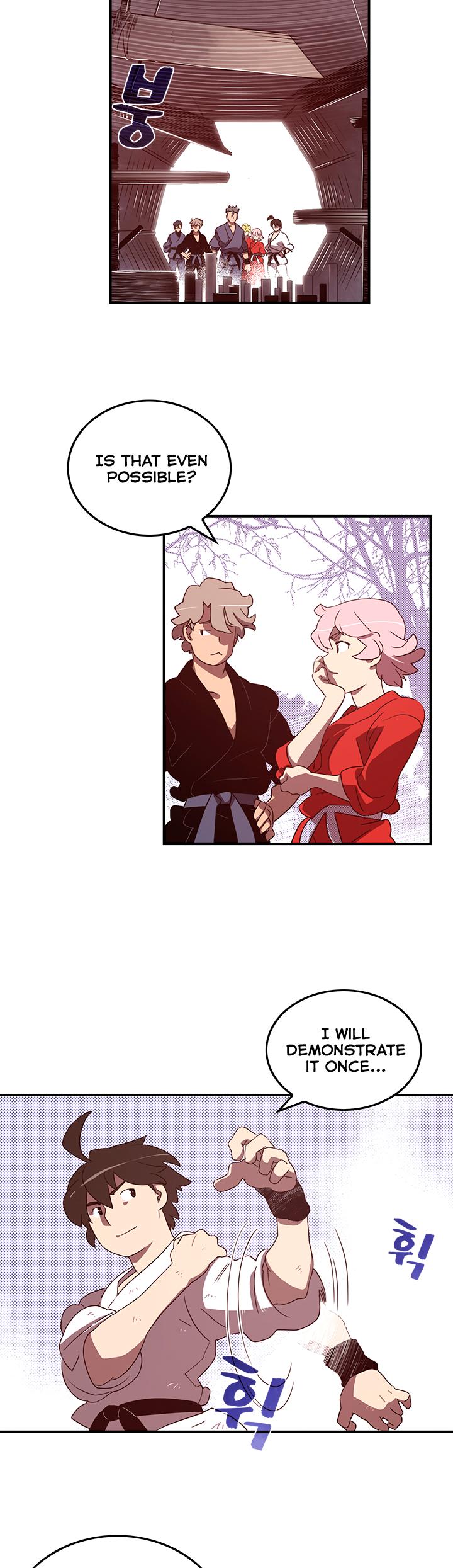 I Am The Sorcerer King Chapter 41 page 4 - Chapter 41