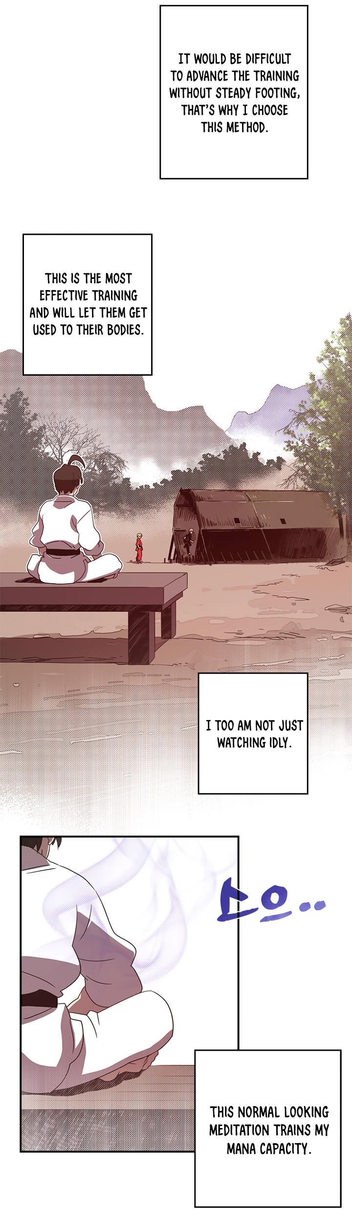 I Am The Sorcerer King Chapter 41 page 8 - Chapter 41