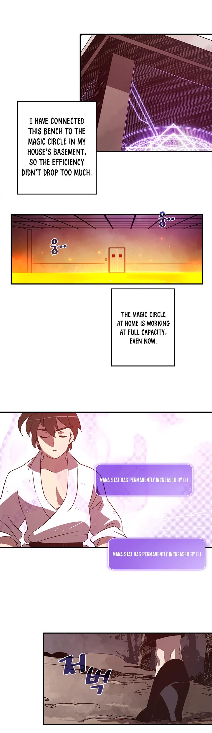 I Am The Sorcerer King Chapter 41 page 9 - Chapter 41