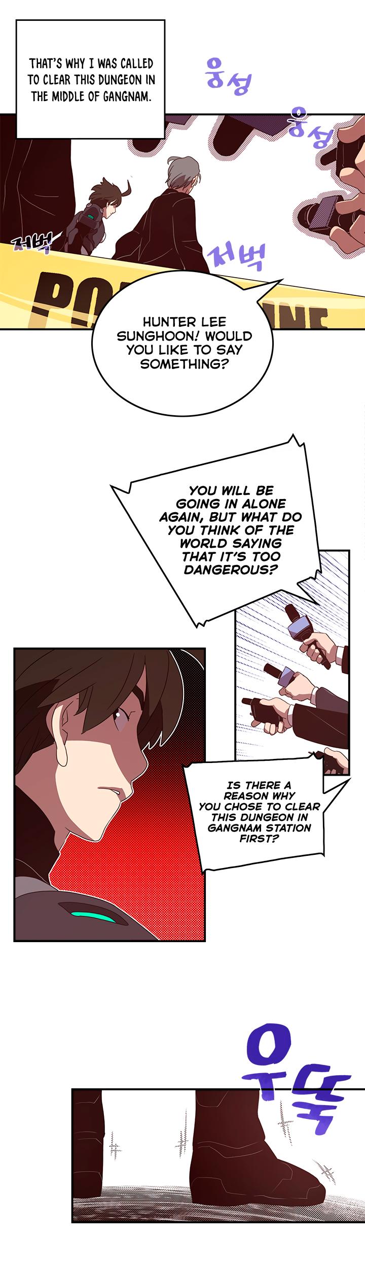 I Am The Sorcerer King Chapter 42 page 13 - Chapter 42