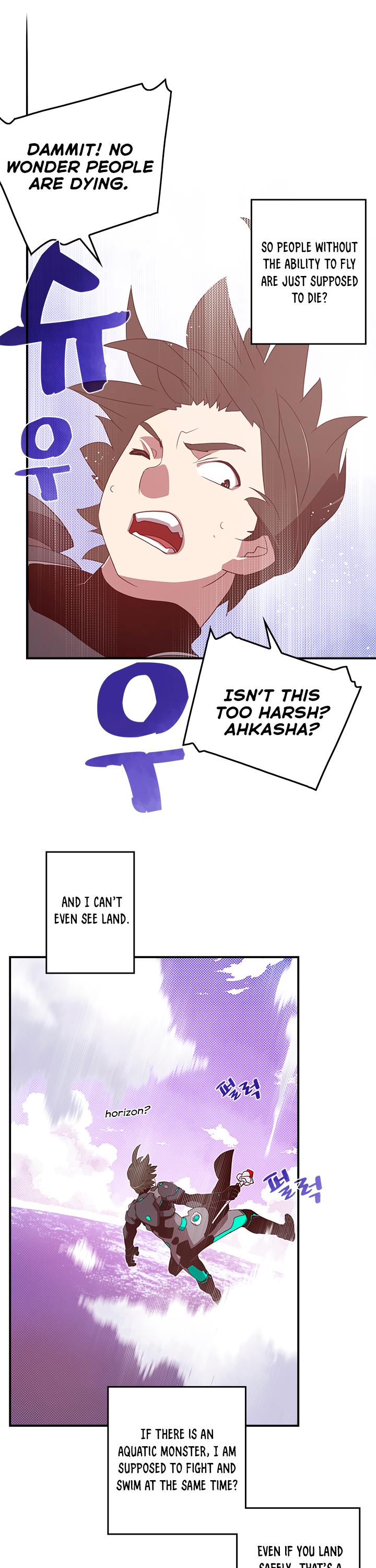 I Am The Sorcerer King Chapter 42 page 18 - Chapter 42