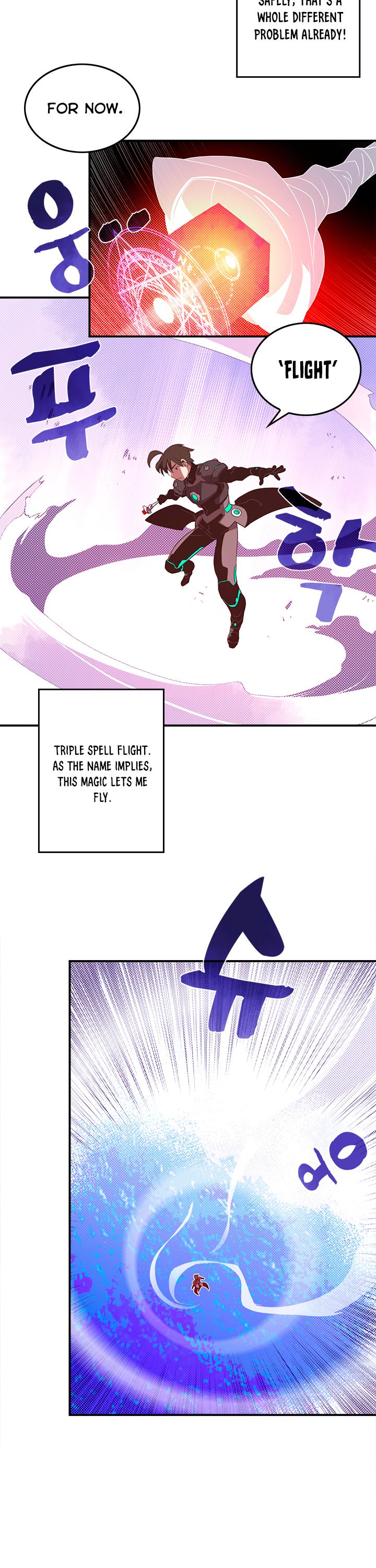 I Am The Sorcerer King Chapter 42 page 19 - Chapter 42