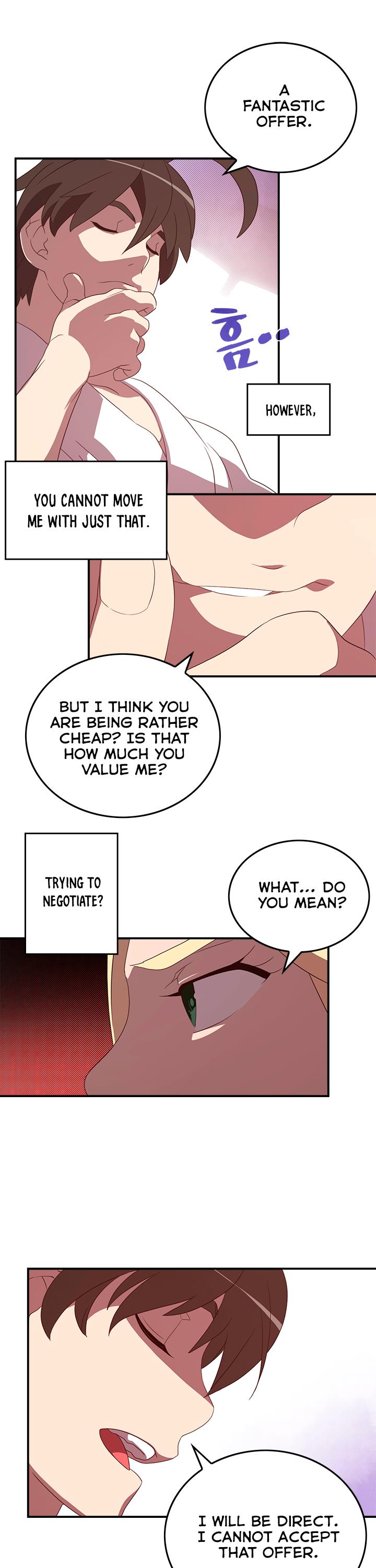 I Am The Sorcerer King Chapter 42 page 2 - Chapter 42