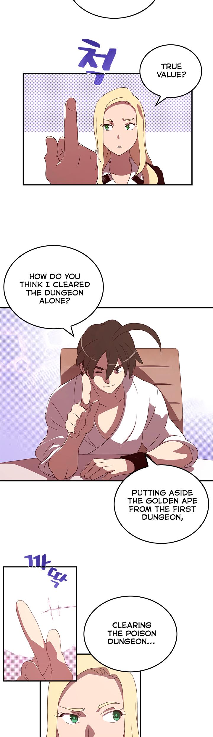 I Am The Sorcerer King Chapter 42 page 4 - Chapter 42