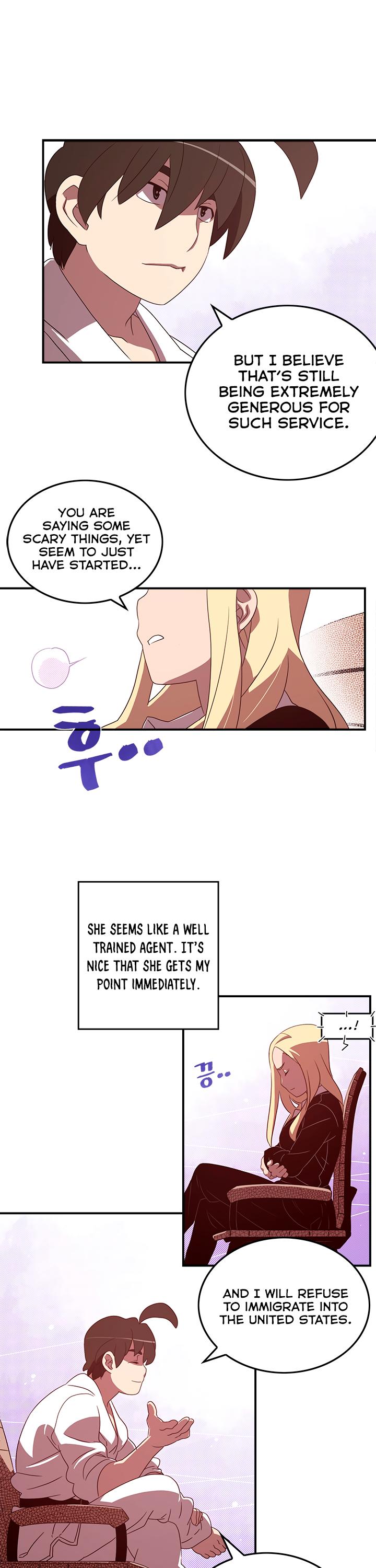 I Am The Sorcerer King Chapter 42 page 6 - Chapter 42