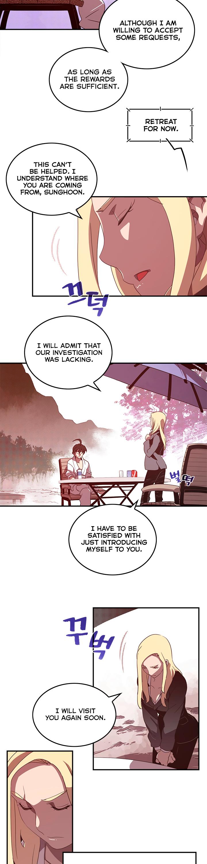 I Am The Sorcerer King Chapter 42 page 7 - Chapter 42