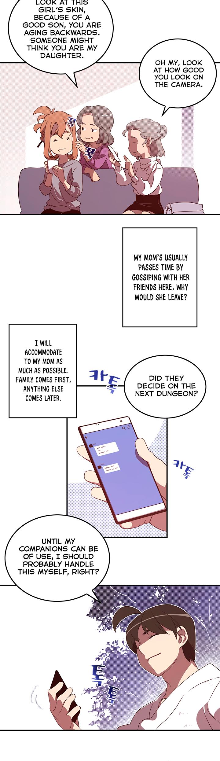 I Am The Sorcerer King Chapter 42 page 9 - Chapter 42