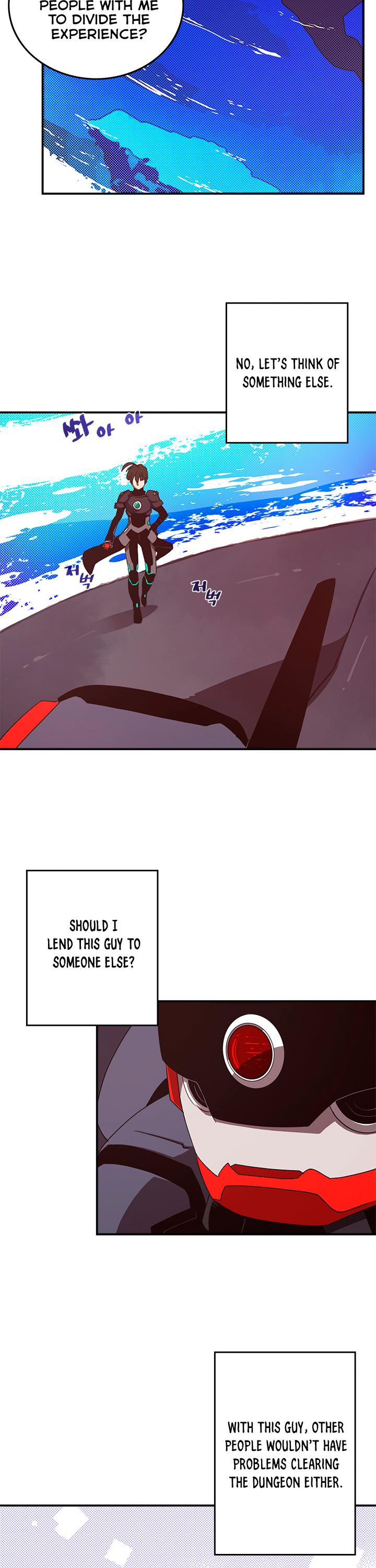 I Am The Sorcerer King Chapter 43 page 15 - Chapter 43