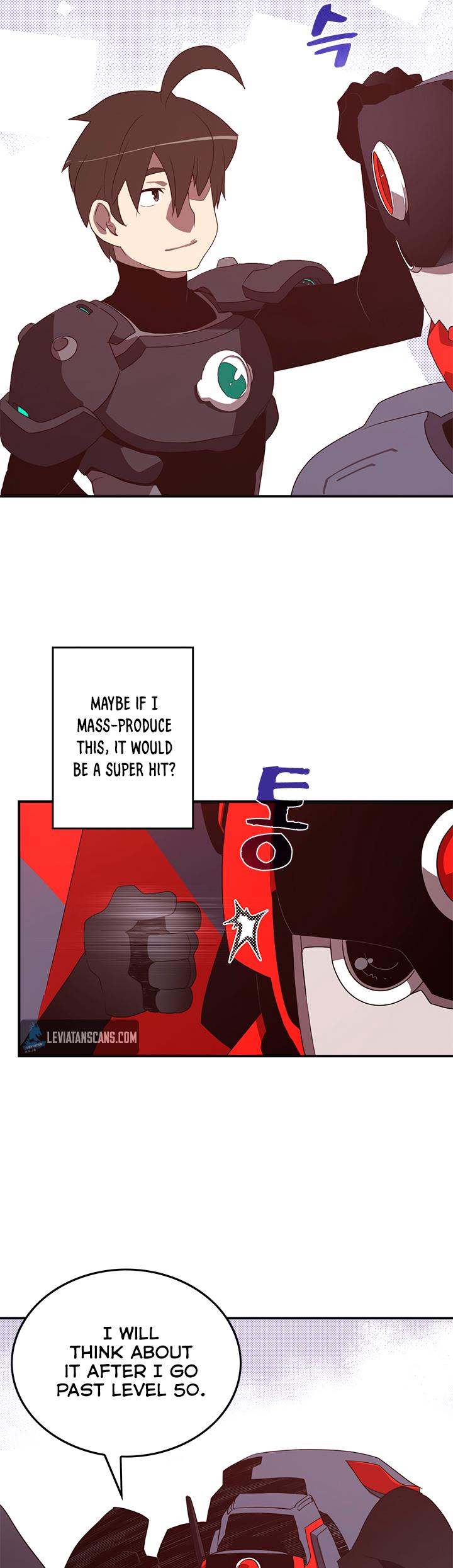 I Am The Sorcerer King Chapter 43 page 16 - Chapter 43
