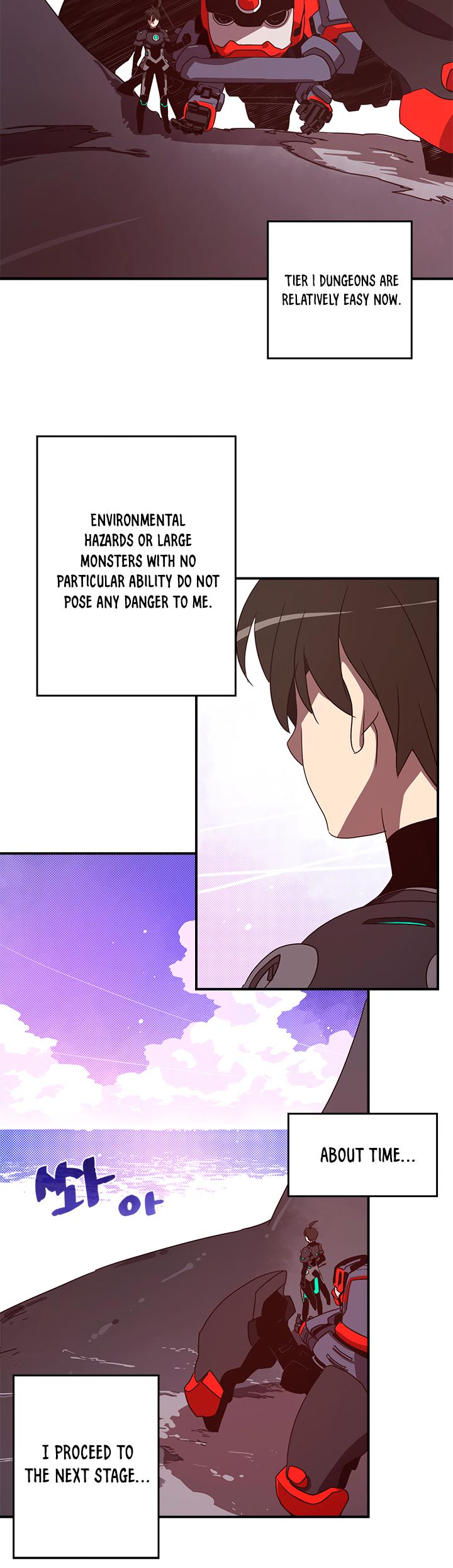 I Am The Sorcerer King Chapter 43 page 17 - Chapter 43