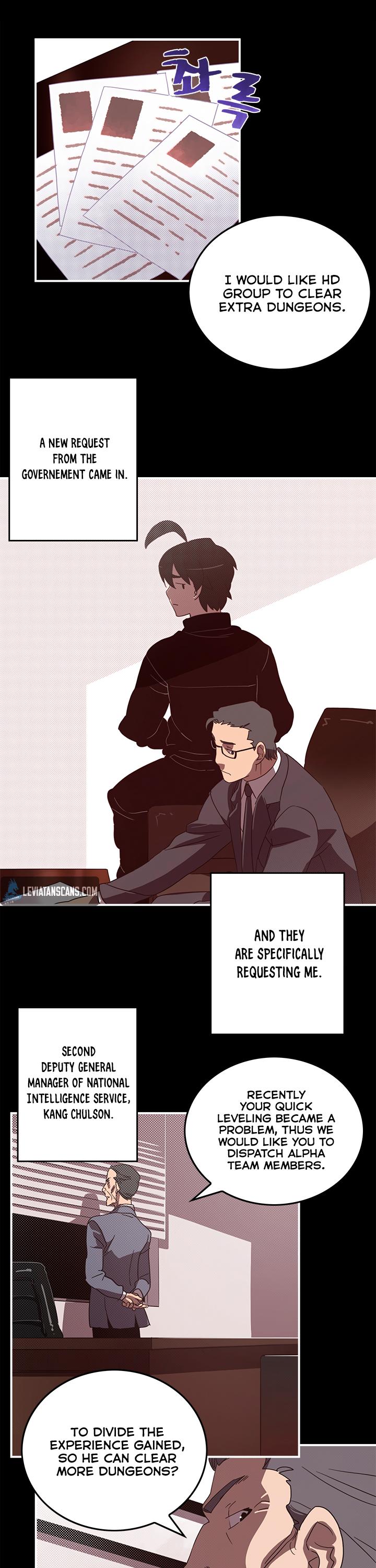 I Am The Sorcerer King Chapter 43 page 22 - Chapter 43