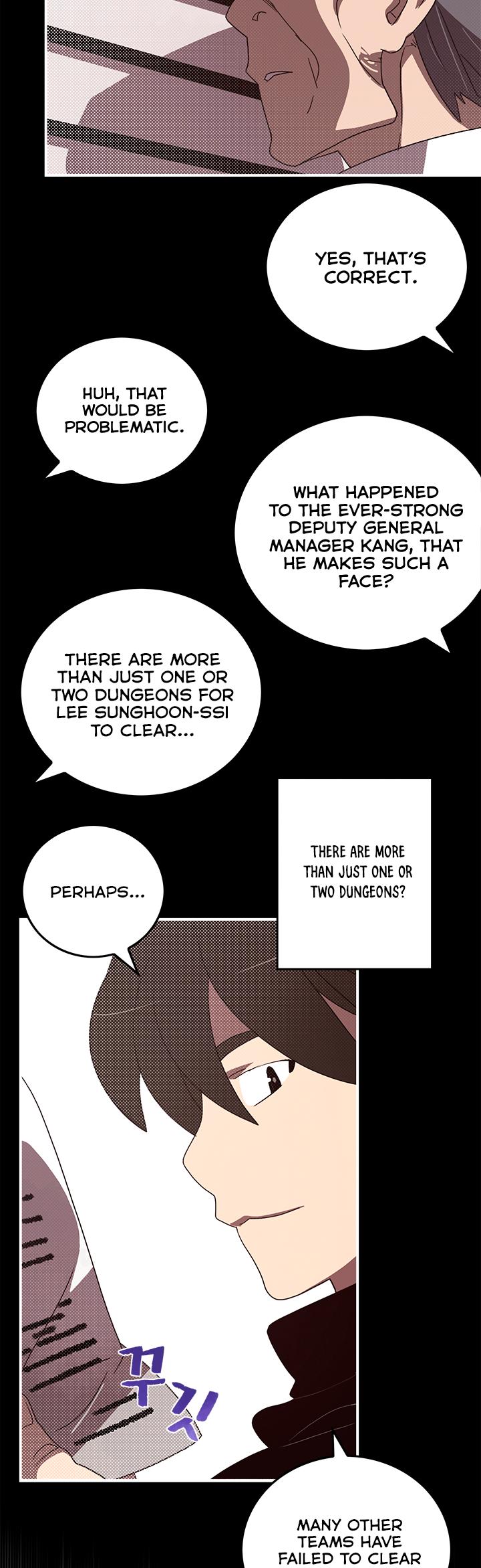 I Am The Sorcerer King Chapter 43 page 23 - Chapter 43