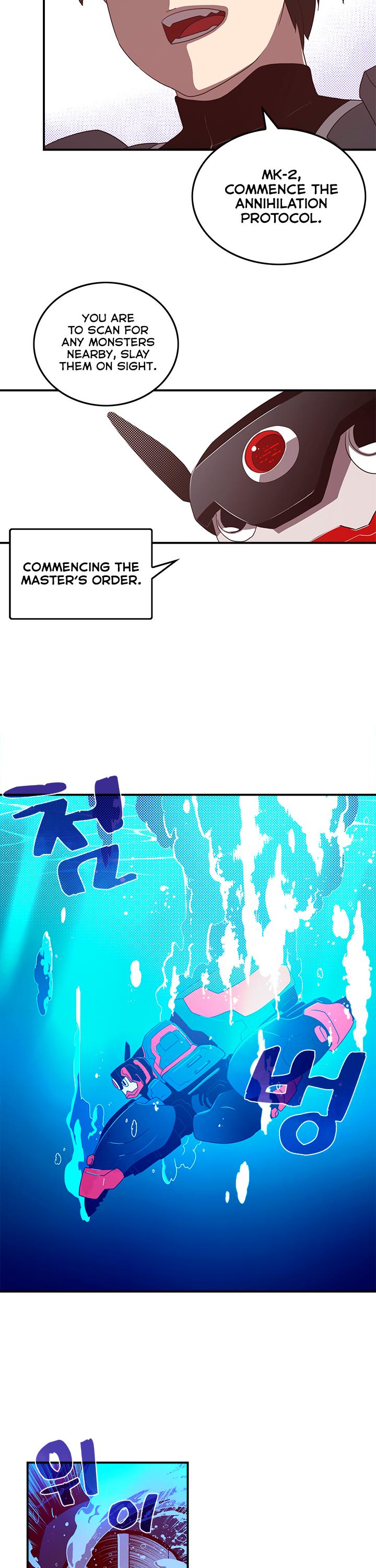I Am The Sorcerer King Chapter 43 page 3 - Chapter 43