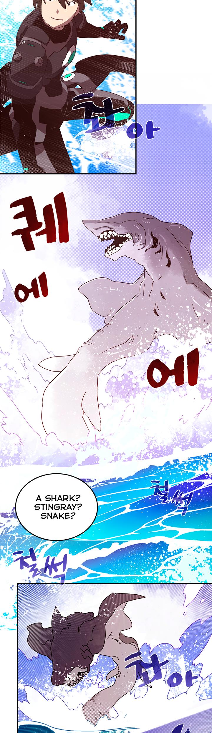 I Am The Sorcerer King Chapter 43 page 8 - Chapter 43