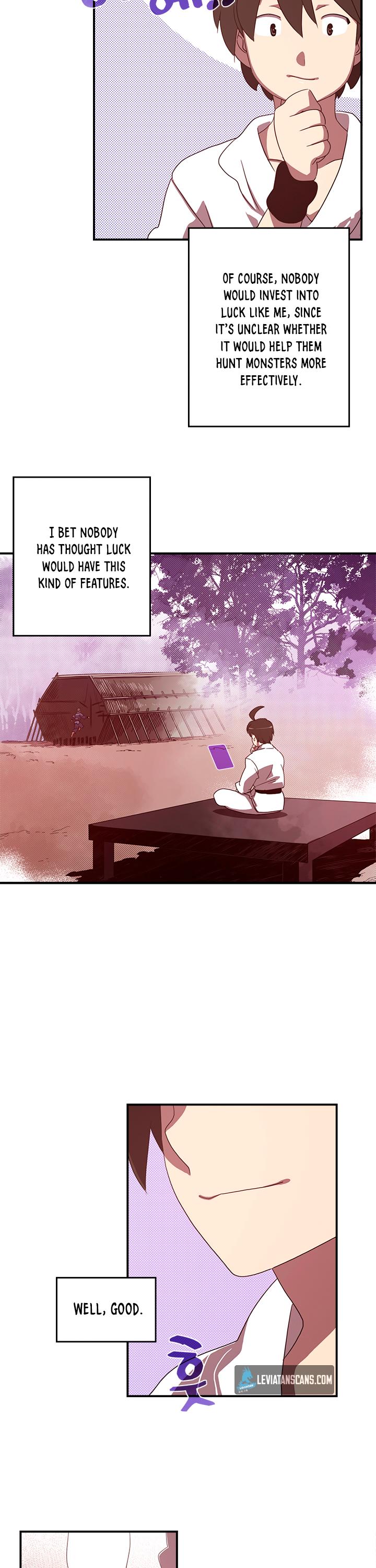 I Am The Sorcerer King Chapter 44 page 11 - Chapter 44